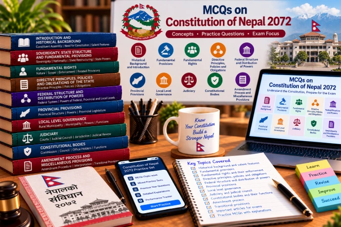 Constitution of Nepal 2072